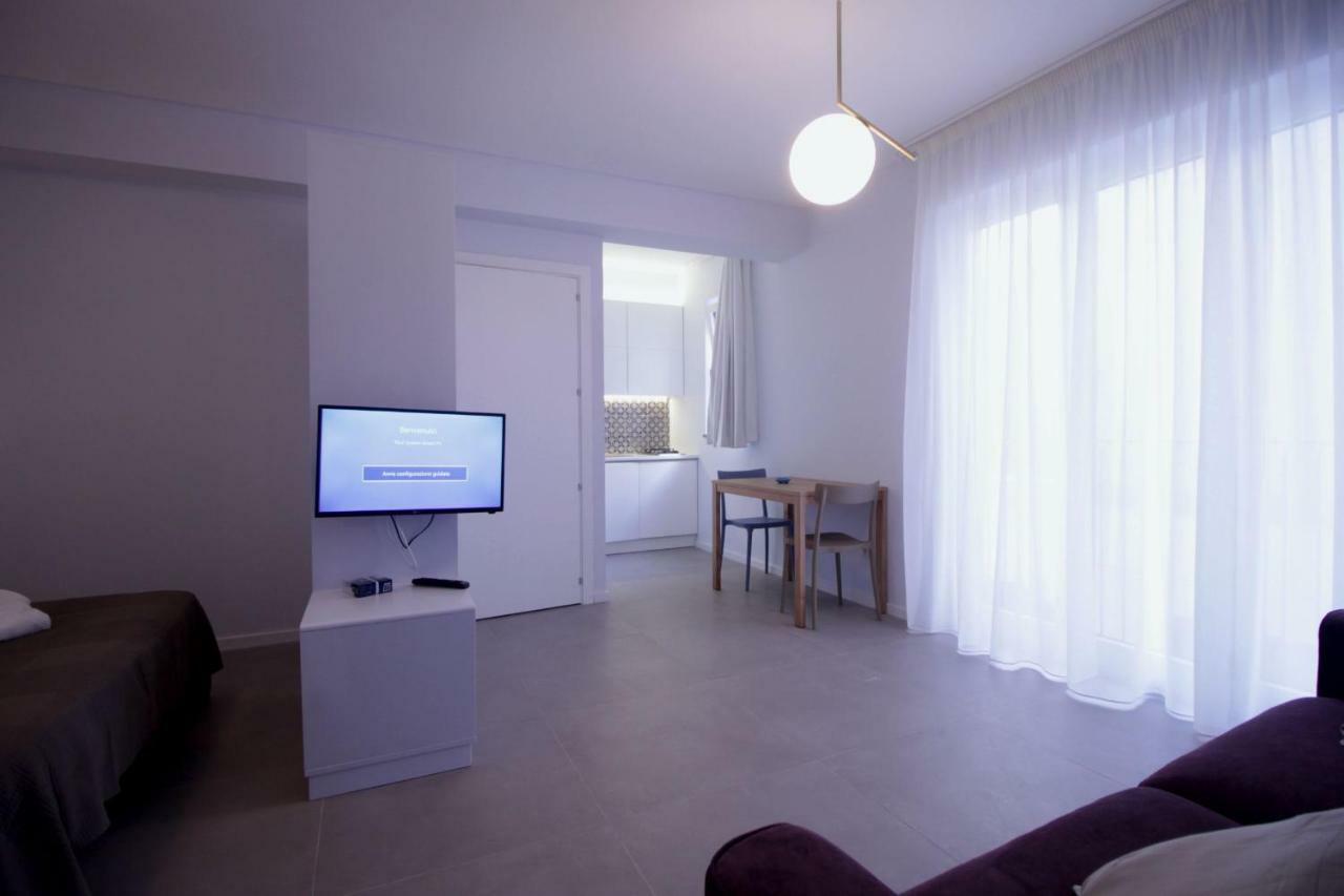 The Sea Rooms Letojanni Bagian luar foto